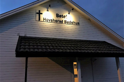 Norea-møte i Hovsherad
