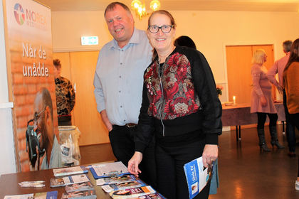 Samling med hjerte for ytremisjon