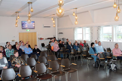 Samling med hjerte for ytremisjon
